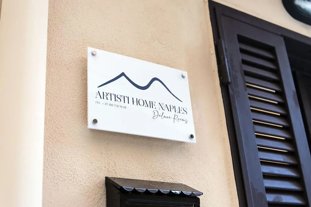 Artisti Home Naples Apartment