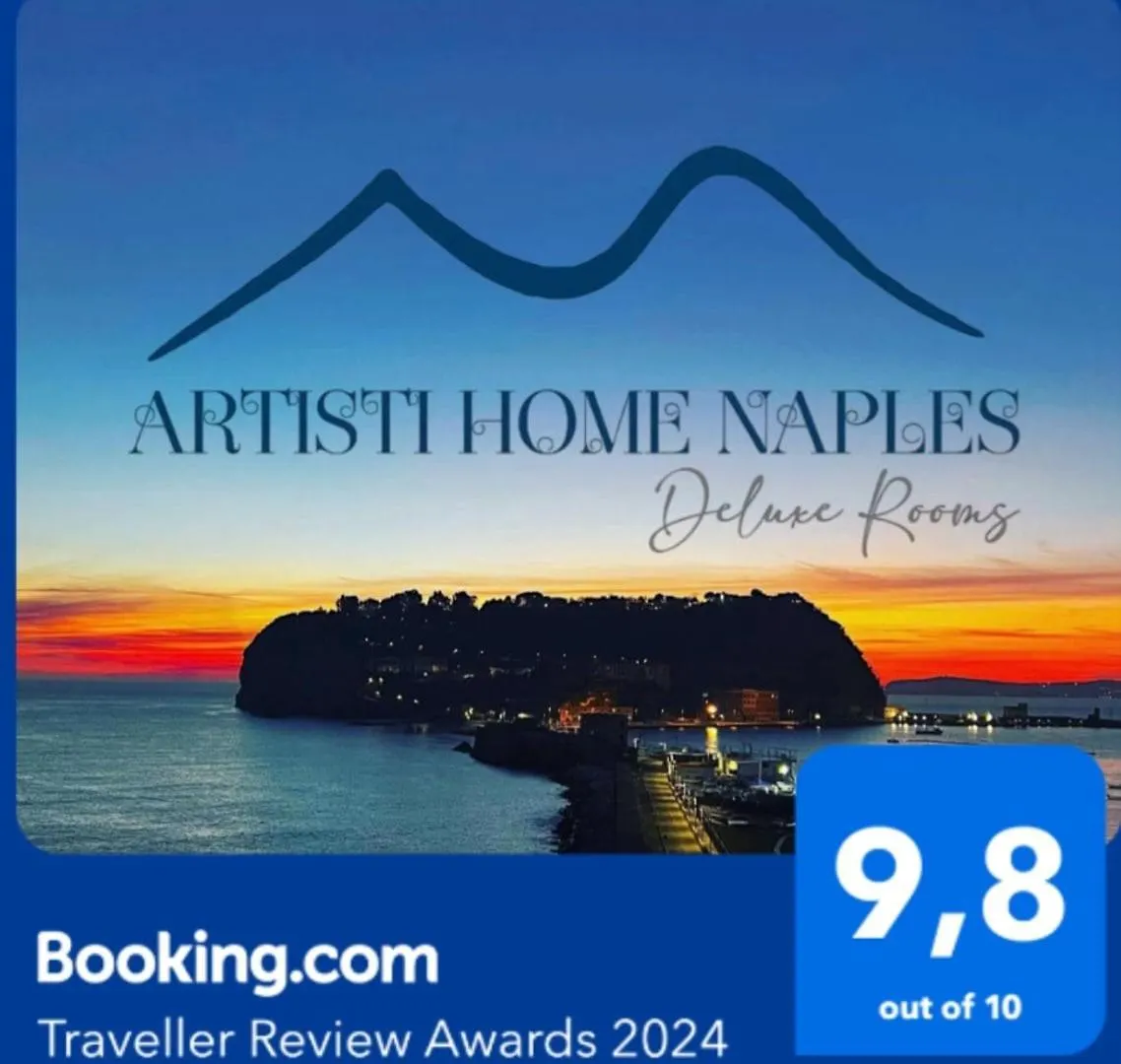 Artisti Home Naples Apartment